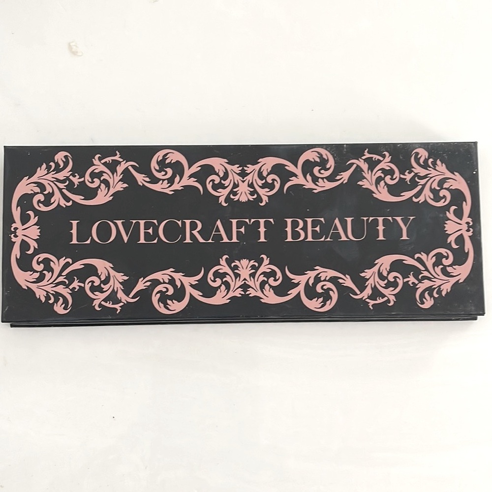 Love craft Beauty blush palette